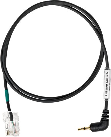 EPOS RJ45-2,5mm Audio cable 1
