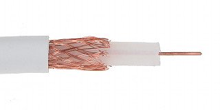 KABEL KONCENTRYCZNY RG-59/200 1