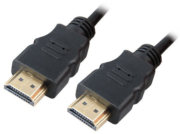 Natec kabel monitorowy HDMI/HDMI 1.8m, pozłacane końcówki, blister