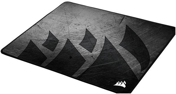CORSAIR MM300 PRO Premium Spill-Proof Cloth Gaming Mouse Pad - Medium 1
