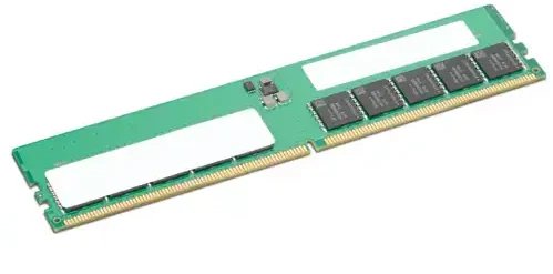 Lenovo Gen2 - DDR5 - Modul - 16 GB - DIMM 288-PIN - 2800 MHz - ungepuffert - grun