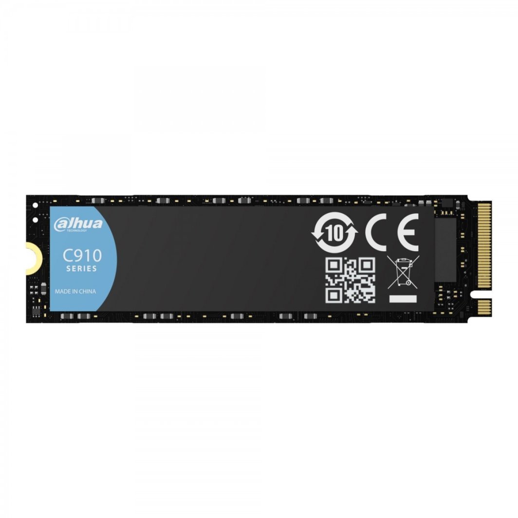 Dysk SSD Dahua Technology C910 2TB M.2 2280 PCI-E x4 Gen3 NVMe (DHI-SSD-C910N2TB)