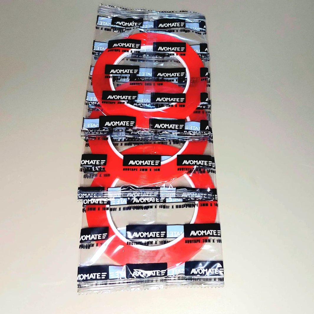 Avomate - Avotape – 3 rolls (30 meters) 1