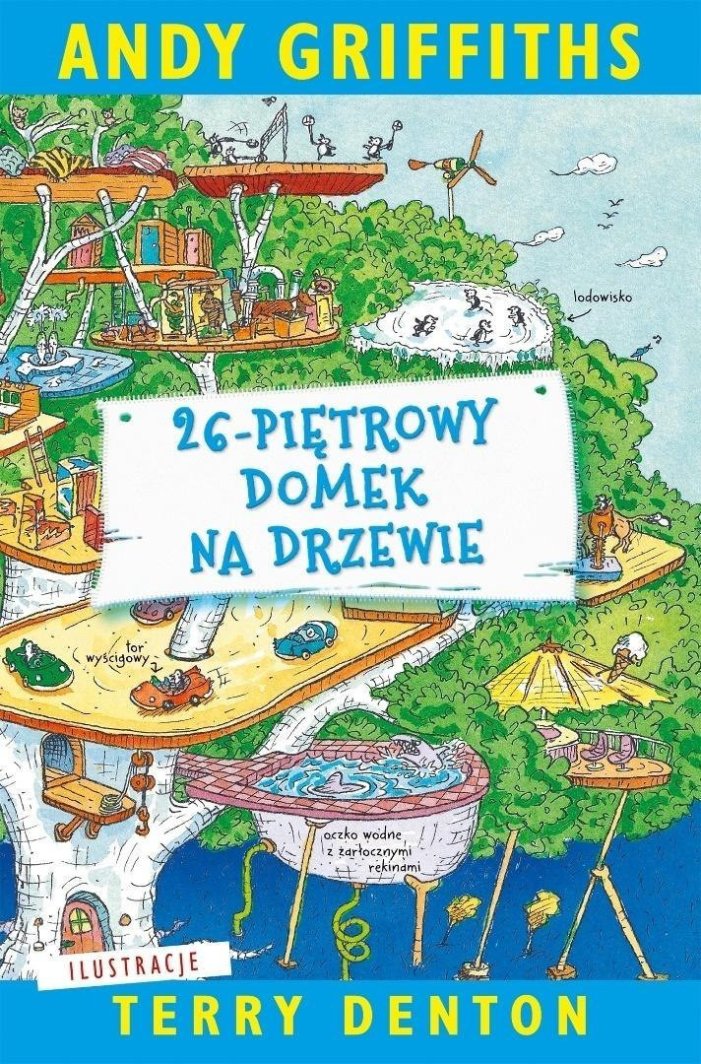 26-piętrowy domek na drzewie w.3 1