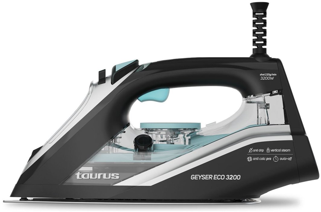 Żelazko Taurus Geyser Eco 3200W 1