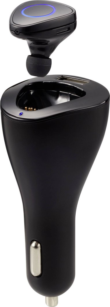 Renkforce RF-CCB-200 Bluetooth® Freisprecheinrichtung Gesprächs-Zeit (max.): 2 h (RF-4353868) 1