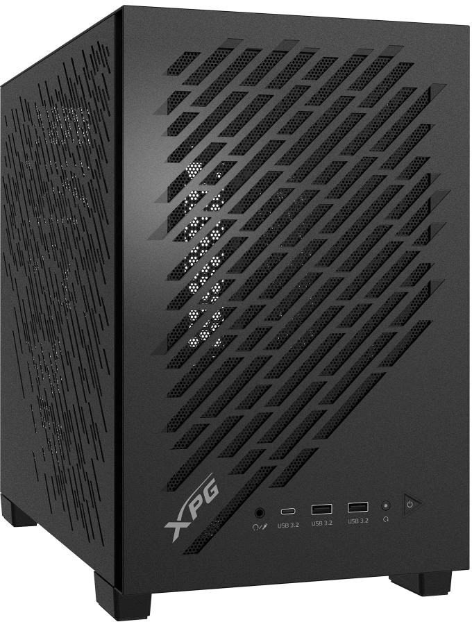 ADATA XPG case VALOR AIR NANO Mini-Tower, bez zdroje, 1x 120mm ARGB Fan, Černá 1