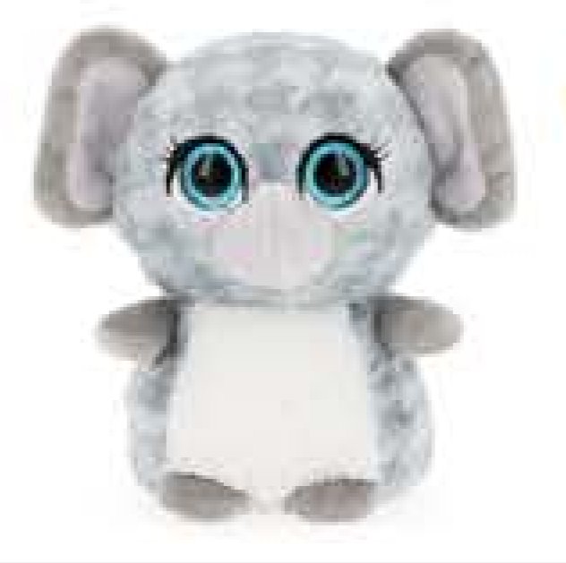 Motsu Elephant 14cm 1
