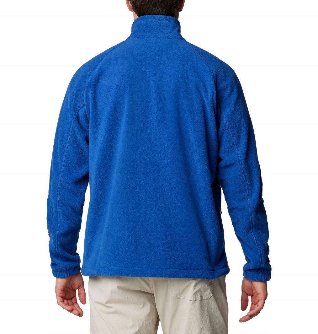 Columbia Fast Trek II Full Zip Fleece 1420421442 Niebieskie XXL 1