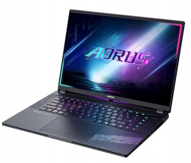 Gigabyte ELITE 16 2025 - Ultra 9 - 275HX | 16"-165hz QHD | 64GB | 2TB + 2TB | W11H | RTX 5070 1