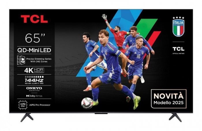 Telewizor 75" TCL 75Q6C 1
