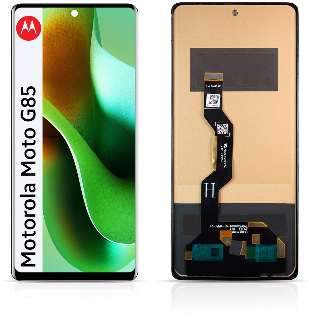 Wyświetlacz do Motorola Moto G85 Ekran LCD Incell XT2427-3 (5904858382439) 1