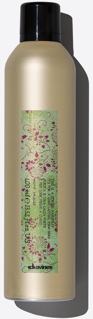 Davines More Inside Strong Hairspray 400 ml 1