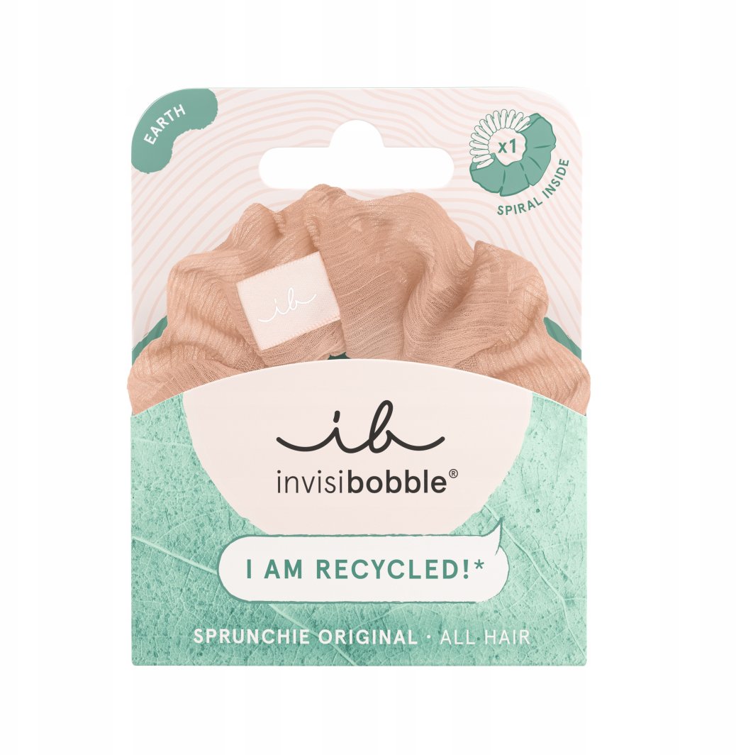 InvisiBobble Sprunchie Recycling Rocks 1