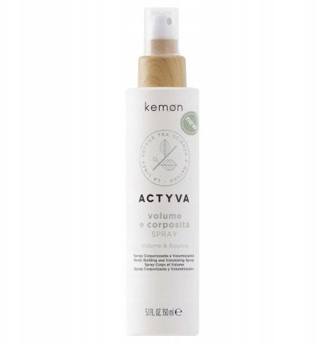 Kemon Actyva Volume E Corposita Spray 125 ml 1