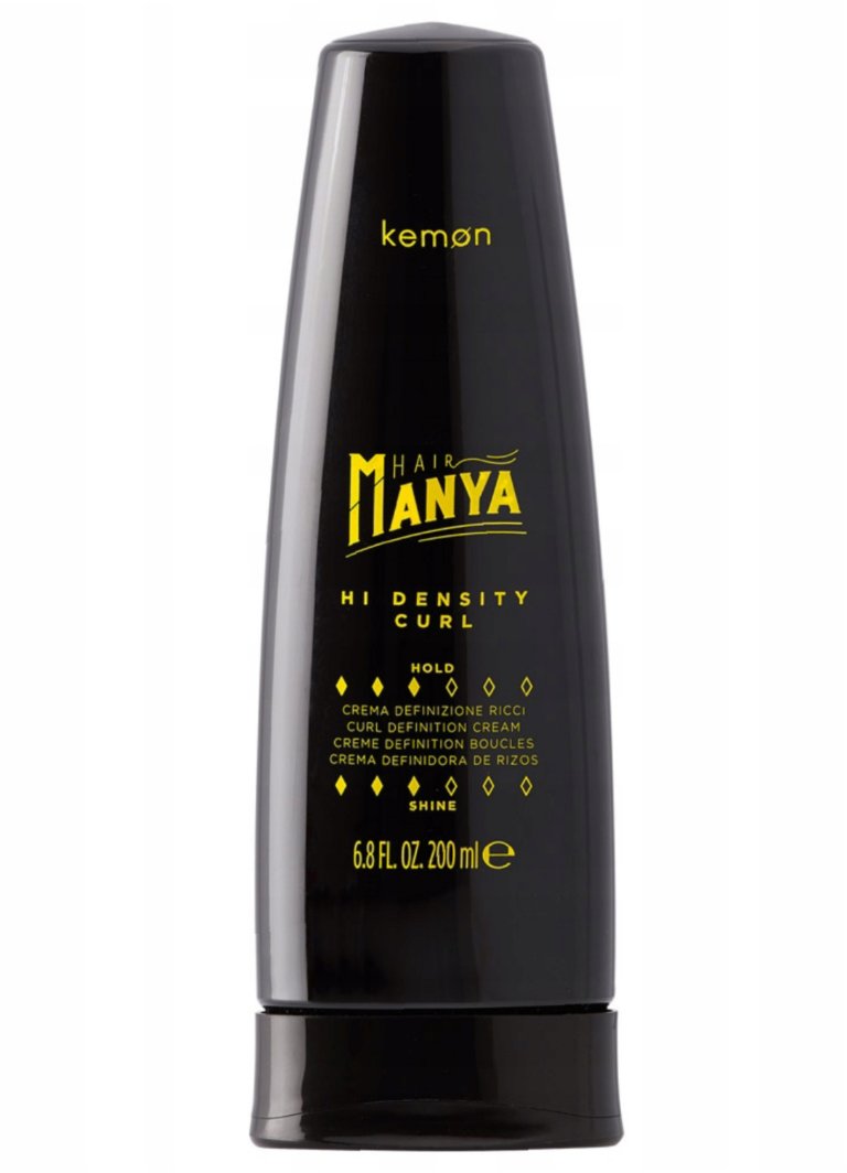 Kemon Hi Density Control Curl Defining Cream 200 ml 1