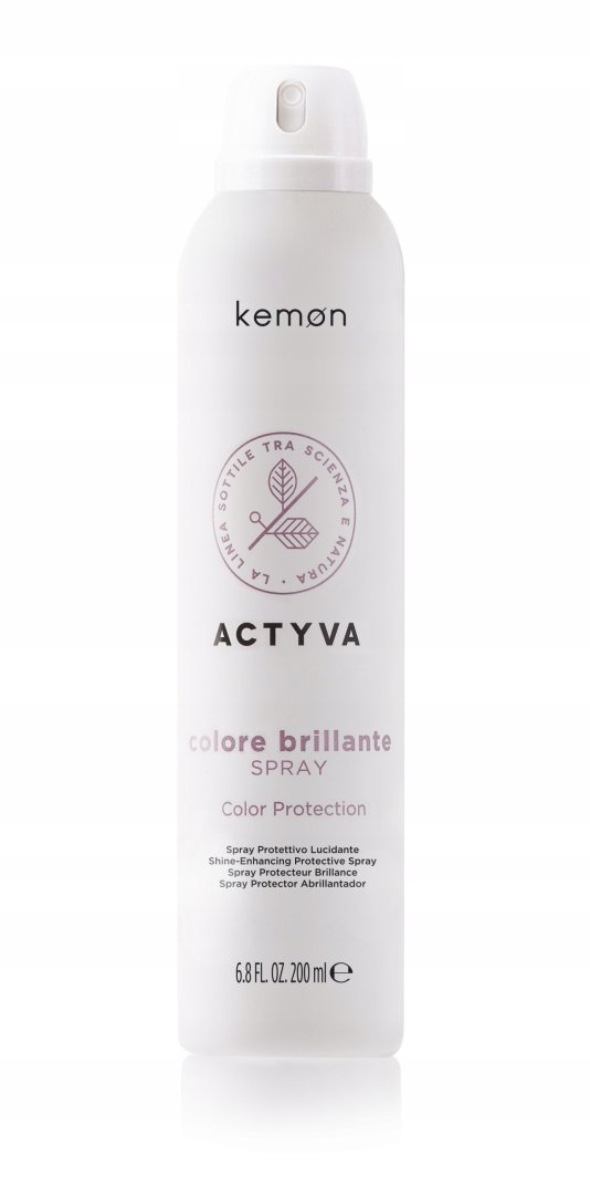 Kemon Actyva Colore Brilliante Spray 200 ml 1