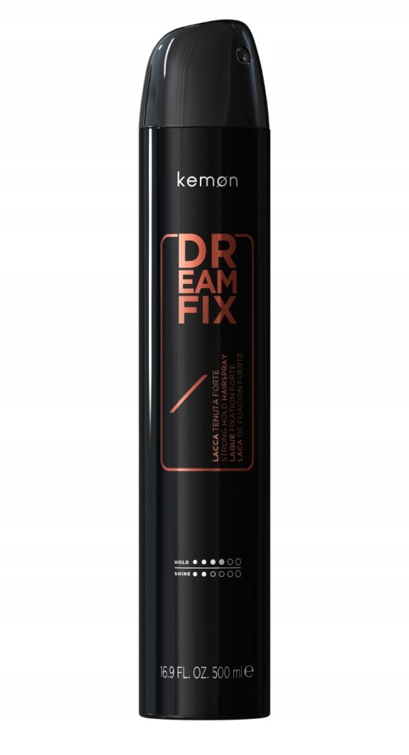 Kemon Dreamfix Strong Hold Hairspray 500 ml 1