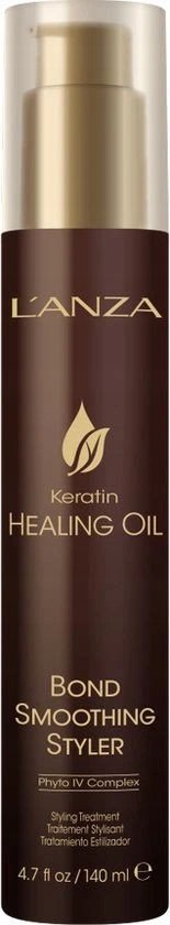 L’ANZA Keratin Healing Oil Bond Smoothing Styler 140 ml 1