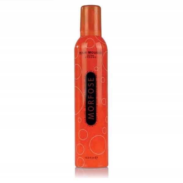 Morfose Hair Mousse Ultra Strong 350 ml 1