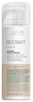 Revlon Professional Restart Curls Defining Caring Cream 150 ml 1