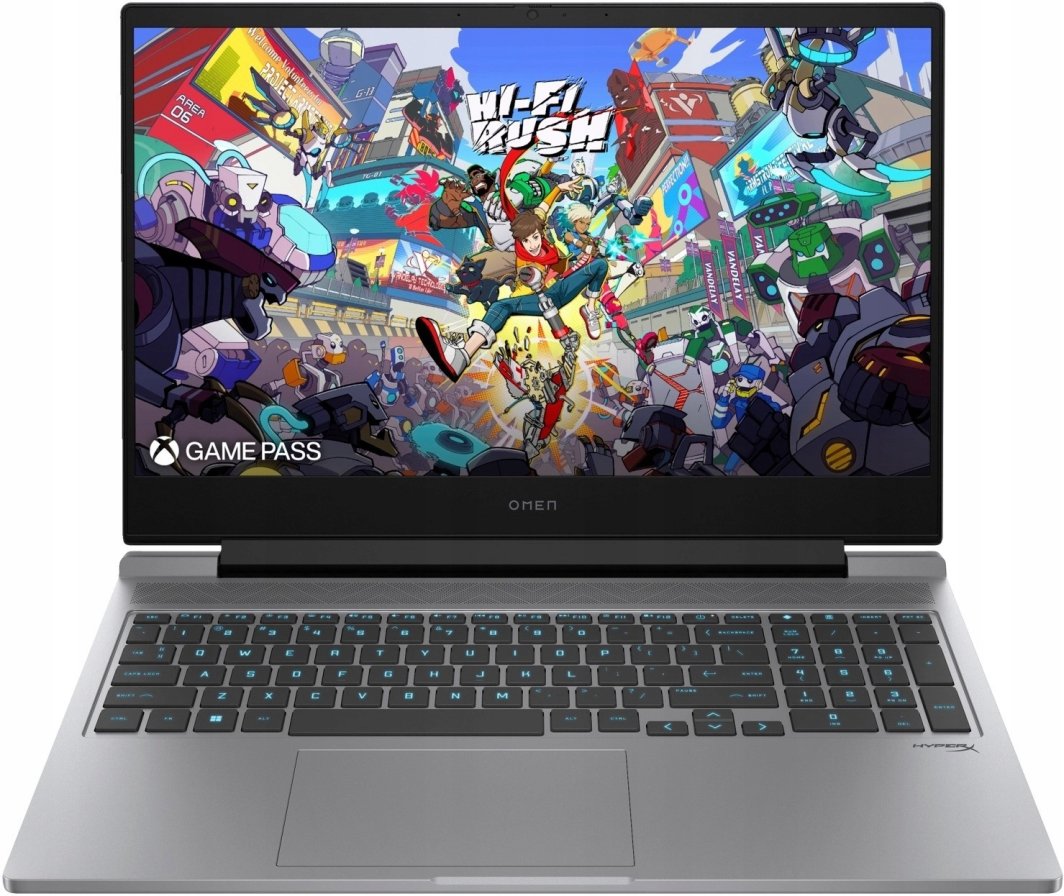 HP OMEN 16 i7-14700HX 64GB 1TB SSD RTX 4070 FHD IPS 144Hz Win11 Gaming 1