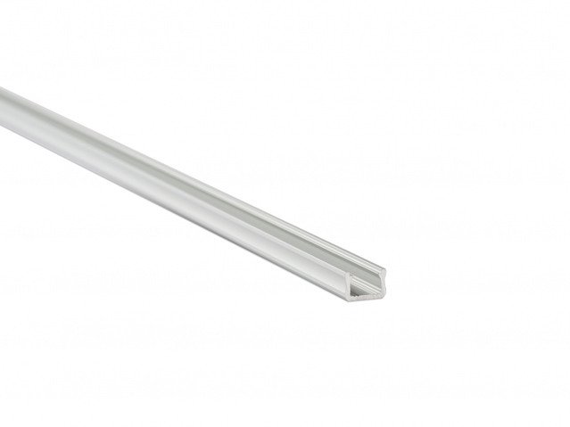 LUMINES Profil LED Typ X Slim Srebrny 2,02 10-0084-20 Wysoka Jakość 1