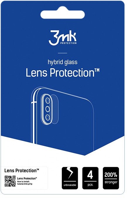 3mk Lens Protection pro Honor 400 1