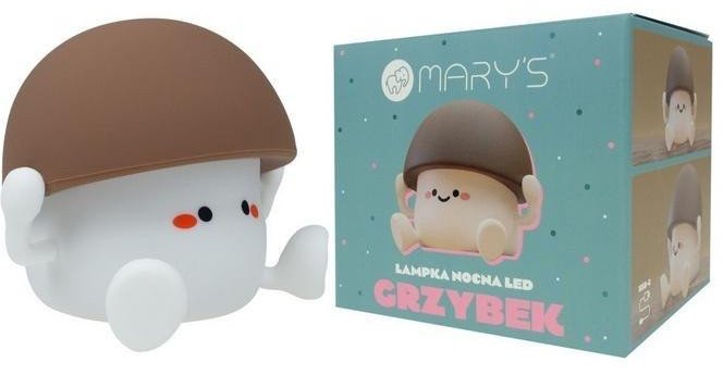 Lampka nocna LED grzybek 1