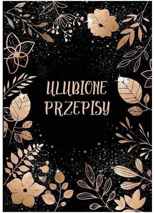 Przepiśnik. Ulubione przepisy czarny 1