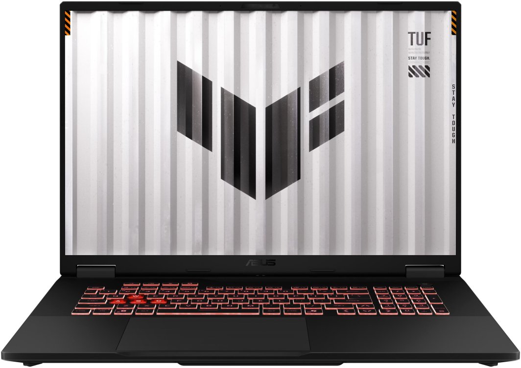 Laptop Asus TUF Gaming A18 FA808 Ryzen 7 260 / 16 GB / 512 GB / RTX 5050 / 144 Hz (FA808UH-S8021) 1