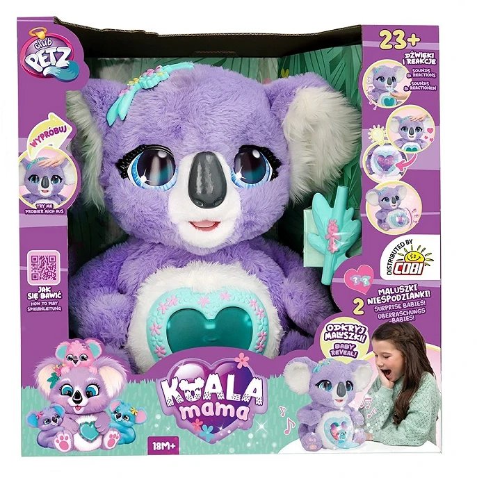 Cobi Mama Koala 921160 1