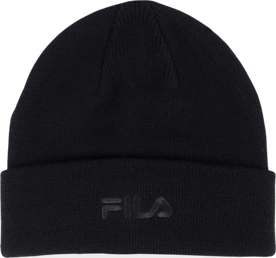 Czapka Fila Cella czarna FCU0169 80010 1