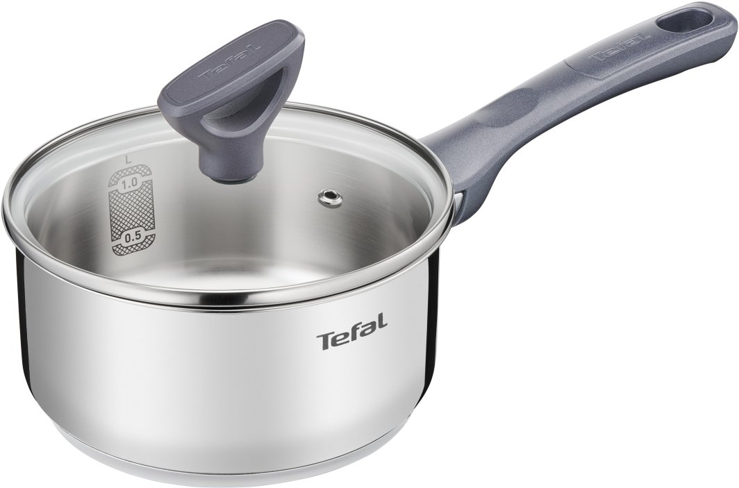 Tefal Rondel z pokrywką G7122255 Daily Cook 16 cm 1,5L 1