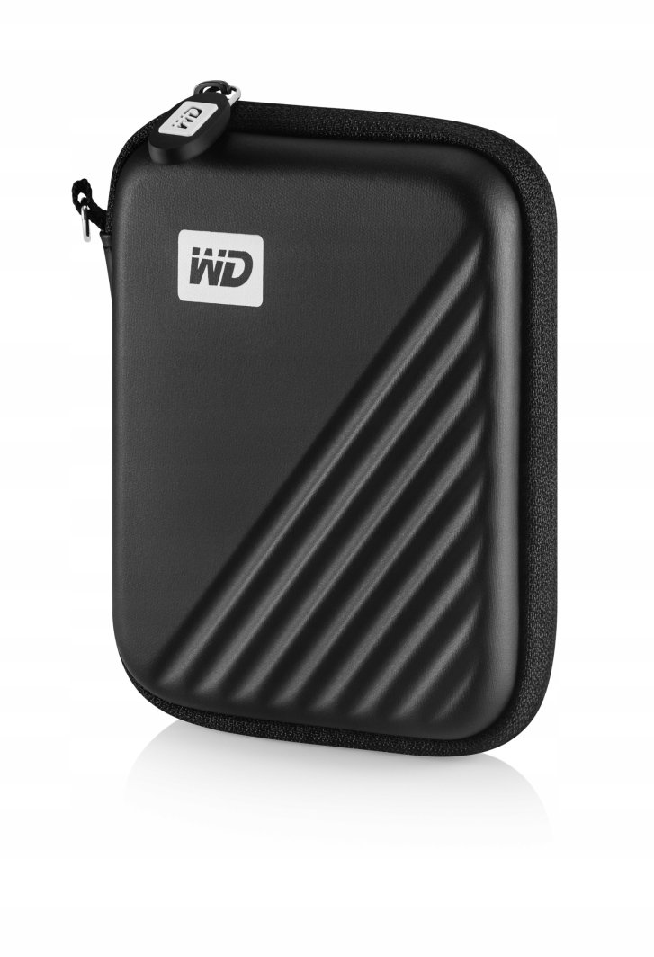 Uniwersalne Etui WD czarne 1