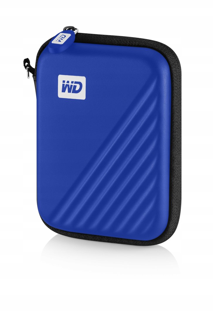 Uniwersalne Etui WD niebieskie 1
