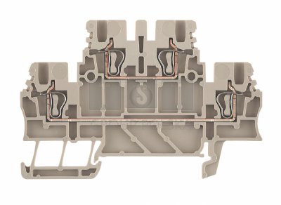 1791100000 Złączka 2-piętrowa ZDK 1.5 1791100000 /100 szt./ 1
