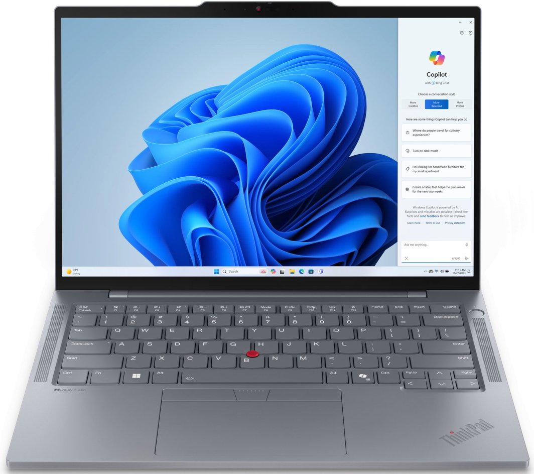 Laptop Lenovo ThinkPad T14s G5 Ultra 5 125U / 16 GB / 256 GB / W11 Pro (21LS004EUS) 1