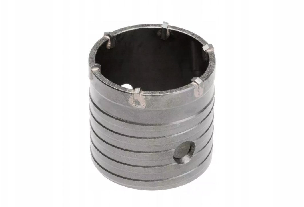 Wiertło koronowe do betonu Gtv HT6D497 67 mm M22 korpus stali stopowej CrV40 1