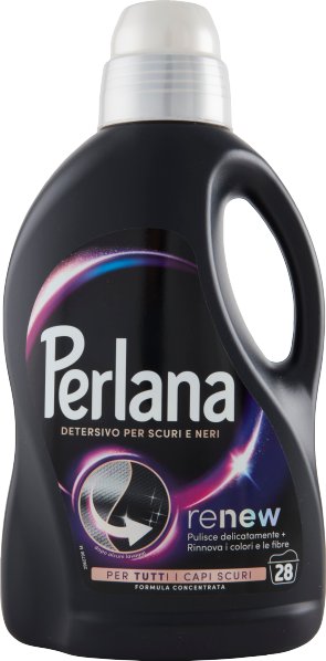 Płyn do prania Nero 28 prań 1,4l - Perlana 1