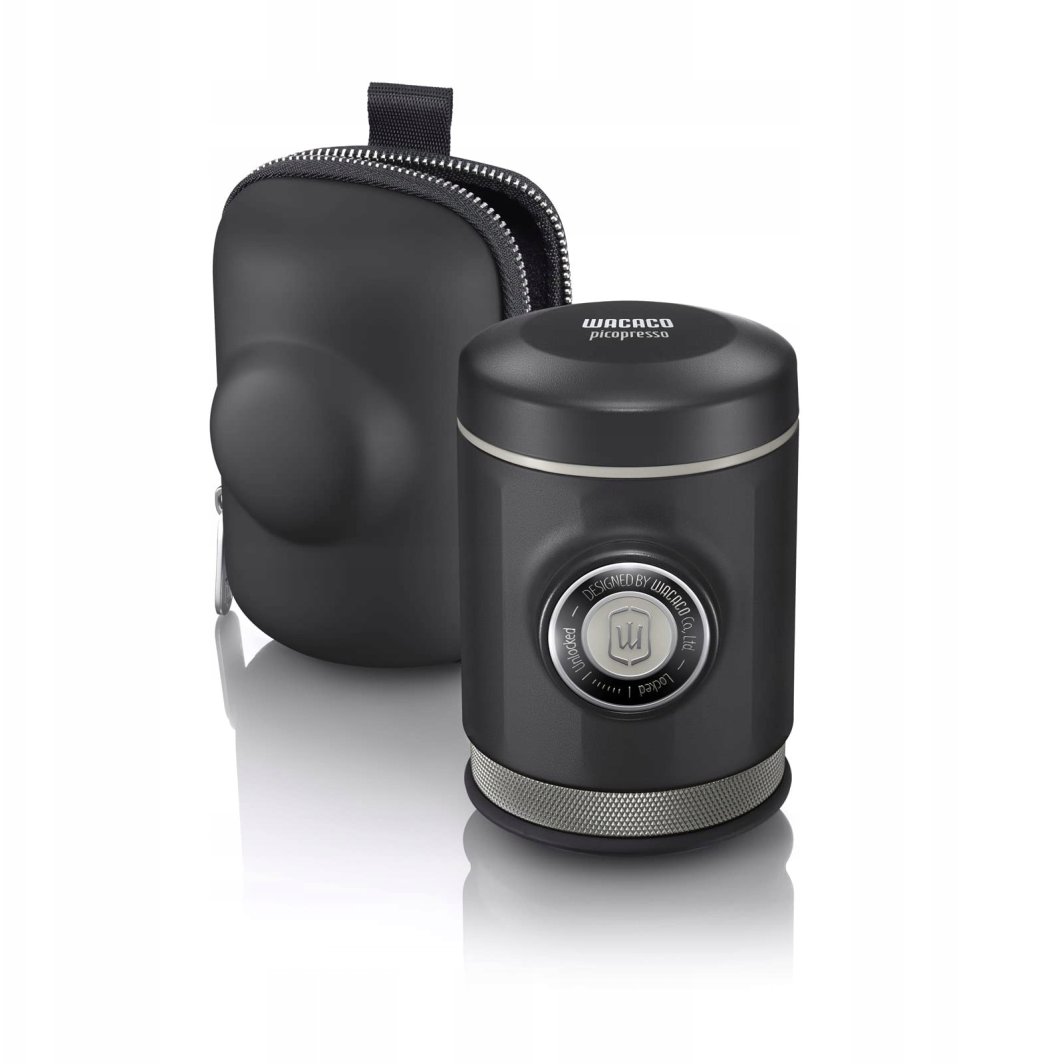 WACACO Picopresso Przenośny Ekspres do Kawy z Futerałem Ochronnym 1