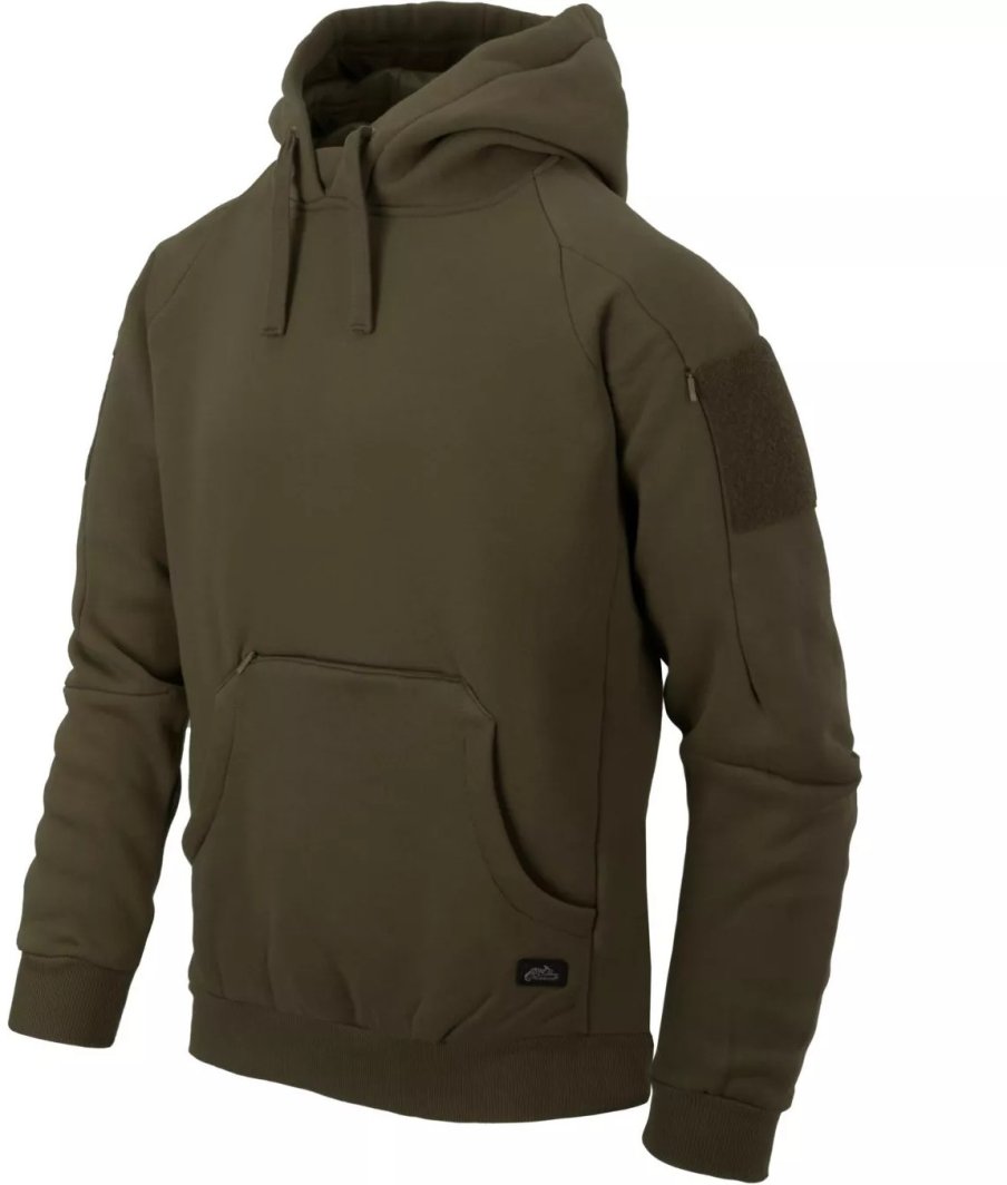 Urban Tactical Hoodie Lite (Kangaroo) - Green - XXXL/Regular 1