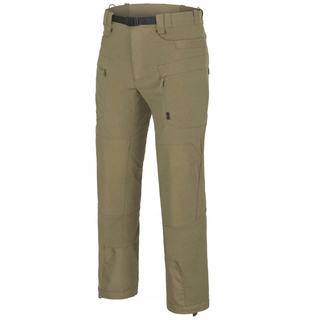 BLIZZARD Pants - StormStretch - Adaptive Green - L/Long 1