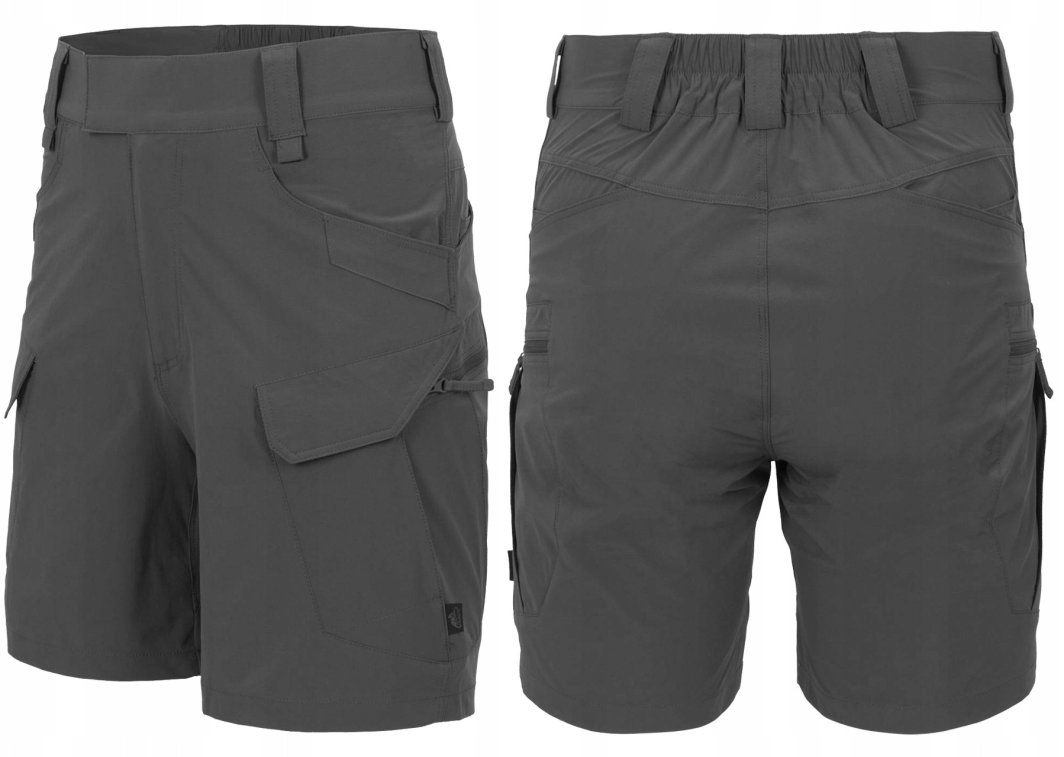OTUS (Outdoor Tactical Ultra Shorts) - VersaStretch Lite - Shadow Grey - XXXXL/Regular 1