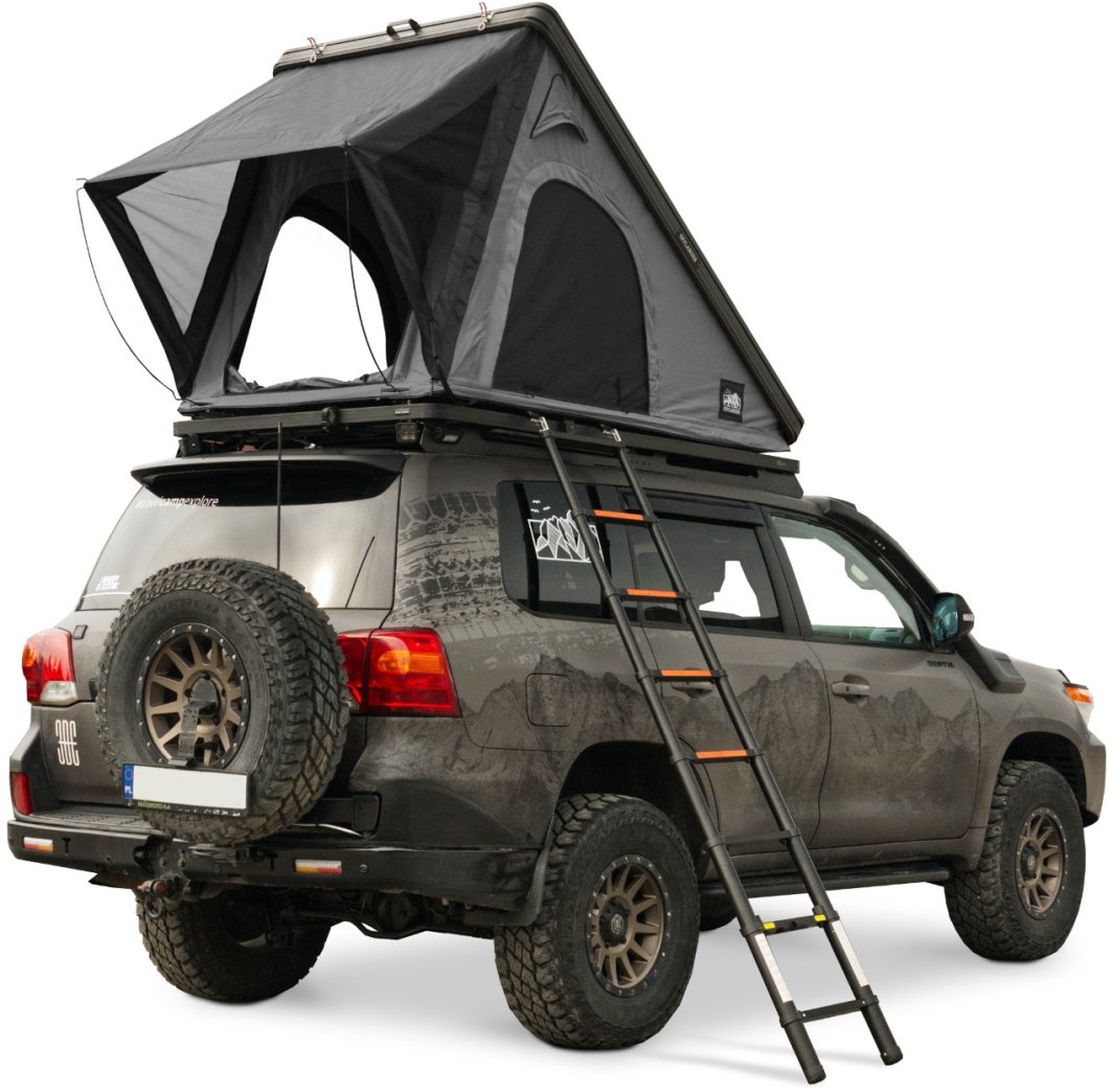 OFFLANDER NAMIOT DACHOWY TRIANGLE SLIM WOLF 1