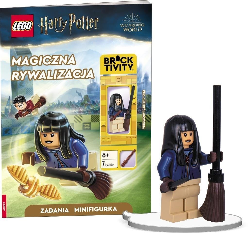 LEGO Harry Potter. Magiczna rywalizacja 1