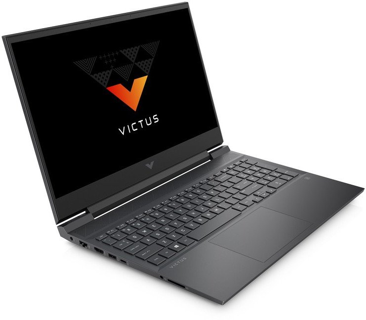 Laptop dla gracza Victus HP 16-d1203nw / 74H19EA / Intel i5-12 / 16GB / SSD 512GB / RTX 3060 / FullHD / 144Hz / Win 11 1