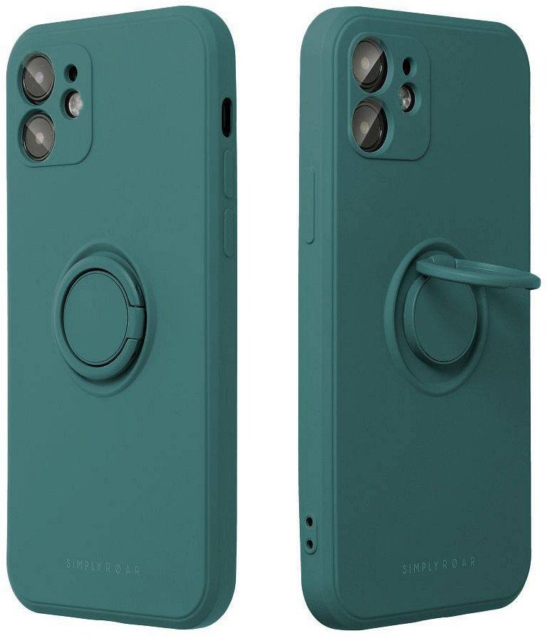 ROAR futerał AMBER CASE do IPHONE 17 Pro Max Zielony 1