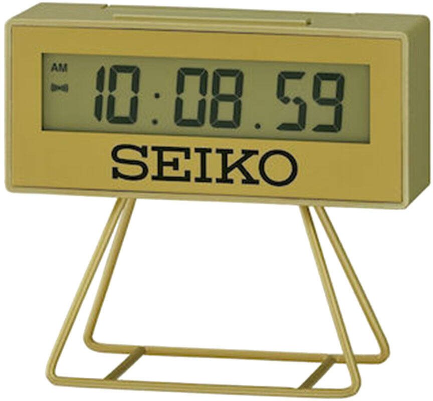 Budzik SEIKO QHL087S . 1