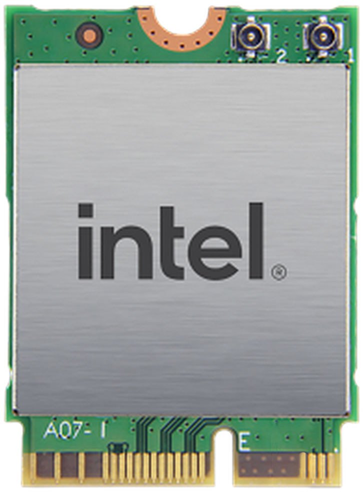 INTEL NIC WI-FI 6E AX211 2230 2x2 AX R2 6GHz + BT No vPro 1